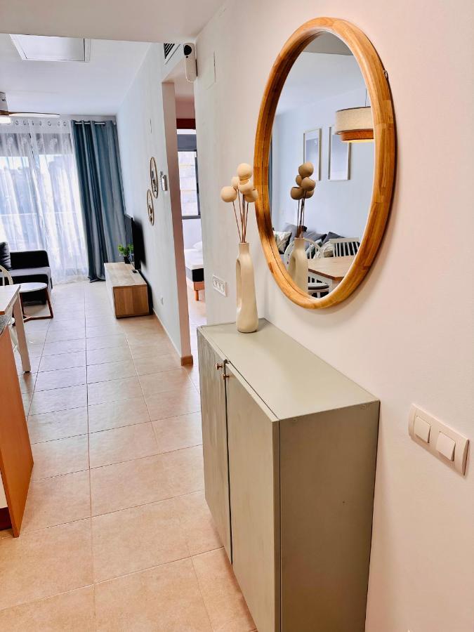 Apartamento Con Piscina Y Jardin Fantastico Cala Sirenas - Nuevo 미아미플라자 외부 사진