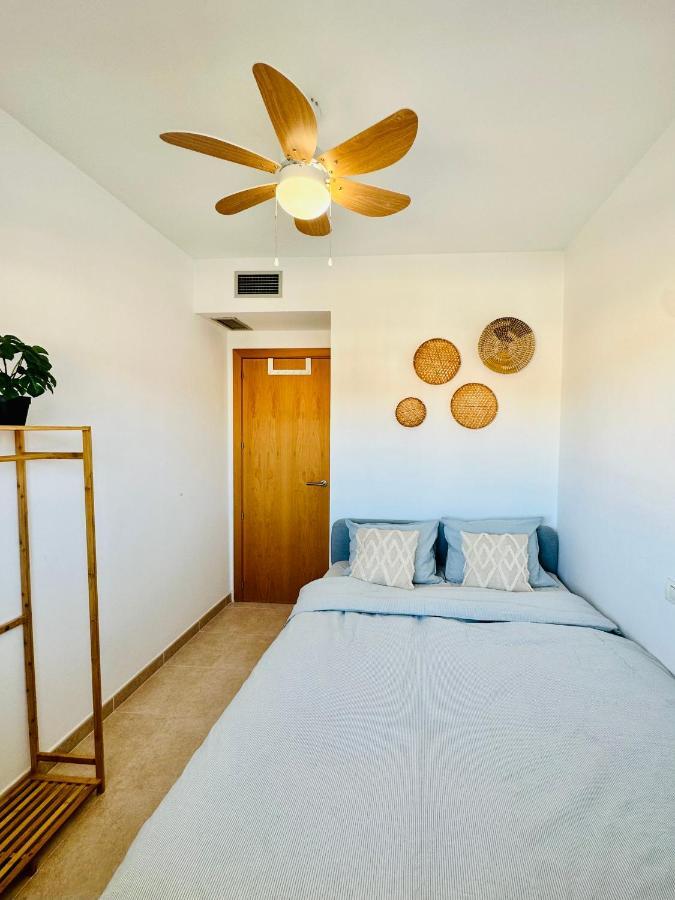 Apartamento Con Piscina Y Jardin Fantastico Cala Sirenas - Nuevo 미아미플라자 외부 사진