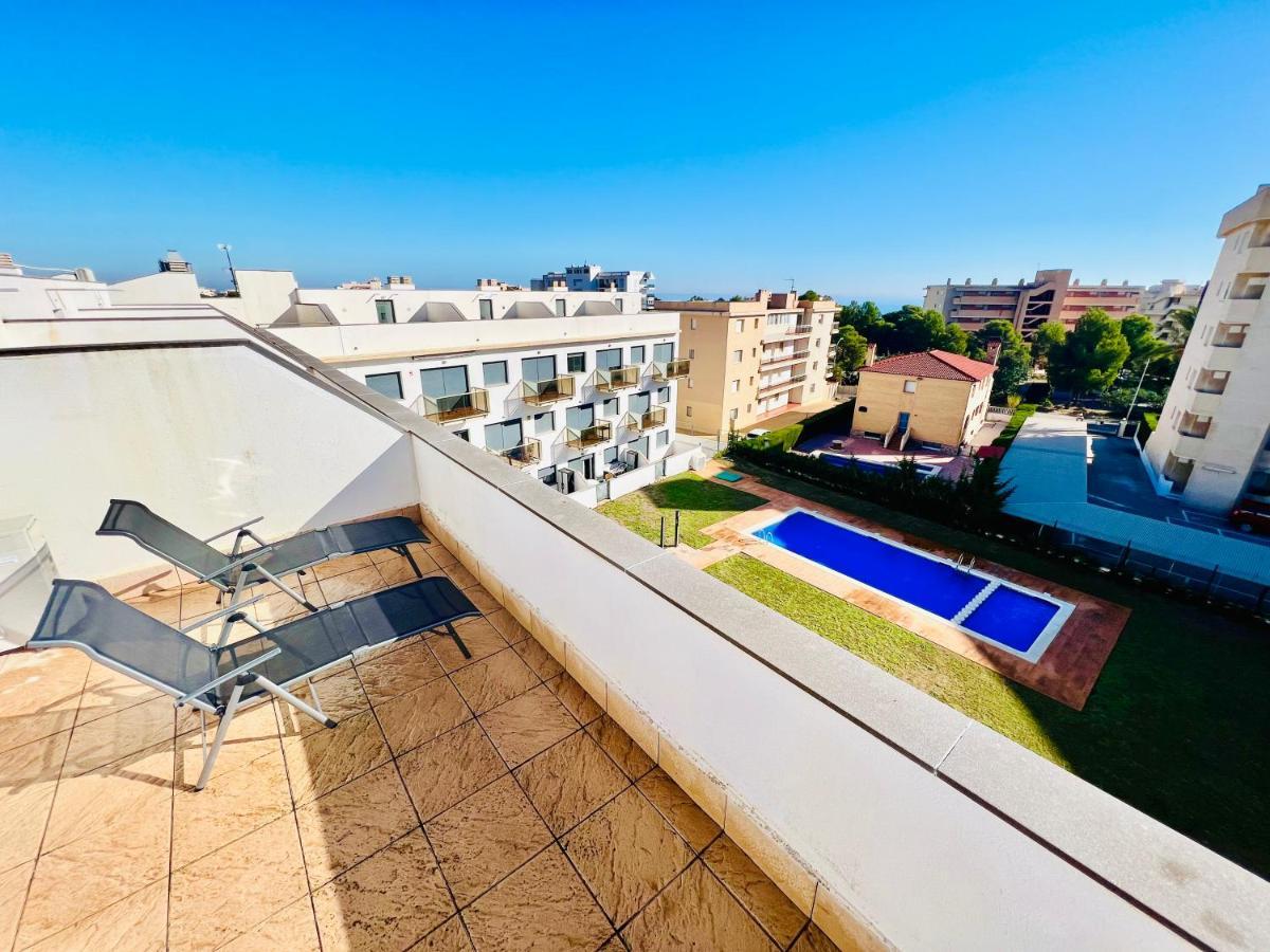 Apartamento Con Piscina Y Jardin Fantastico Cala Sirenas - Nuevo 미아미플라자 외부 사진